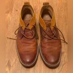 Chukka boot